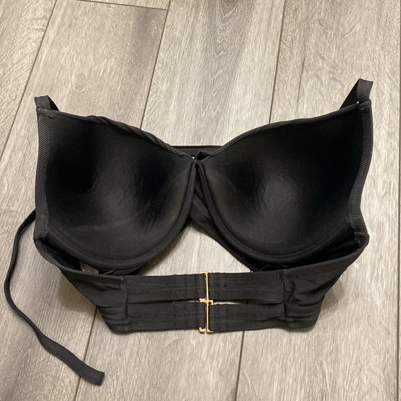 Black bikini top - Picture 2 of 6